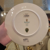 Colleen Accent Plate by Waterford - colletteconsignment.com