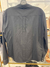 Allegri Mens Size S Black Shirt