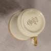 Lenox 24k Gold Teacup & Saucer