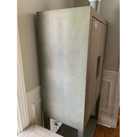 Graydon Shagreen Bar Cabinet by RH (AS IS)
