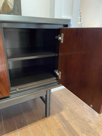 Great Jones Marble Top Server Sideboard by Bill Sofield for Baker