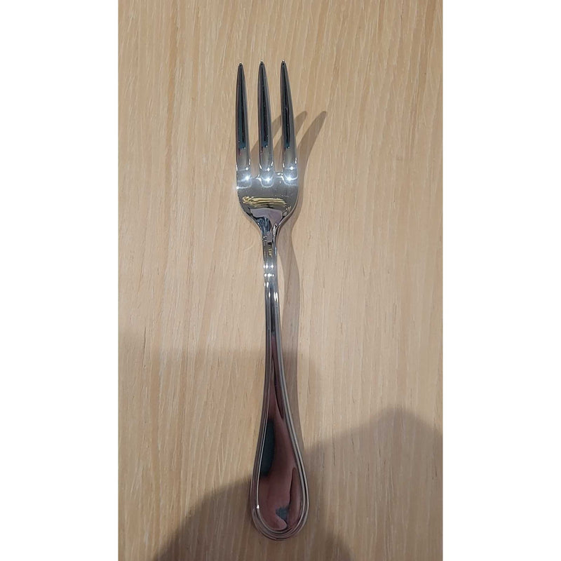 Christofle Stainless Steel 'Albi Acier' 3-Prong Fish Fork