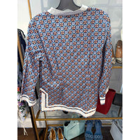 NicoBlue Size PL Black Blouse