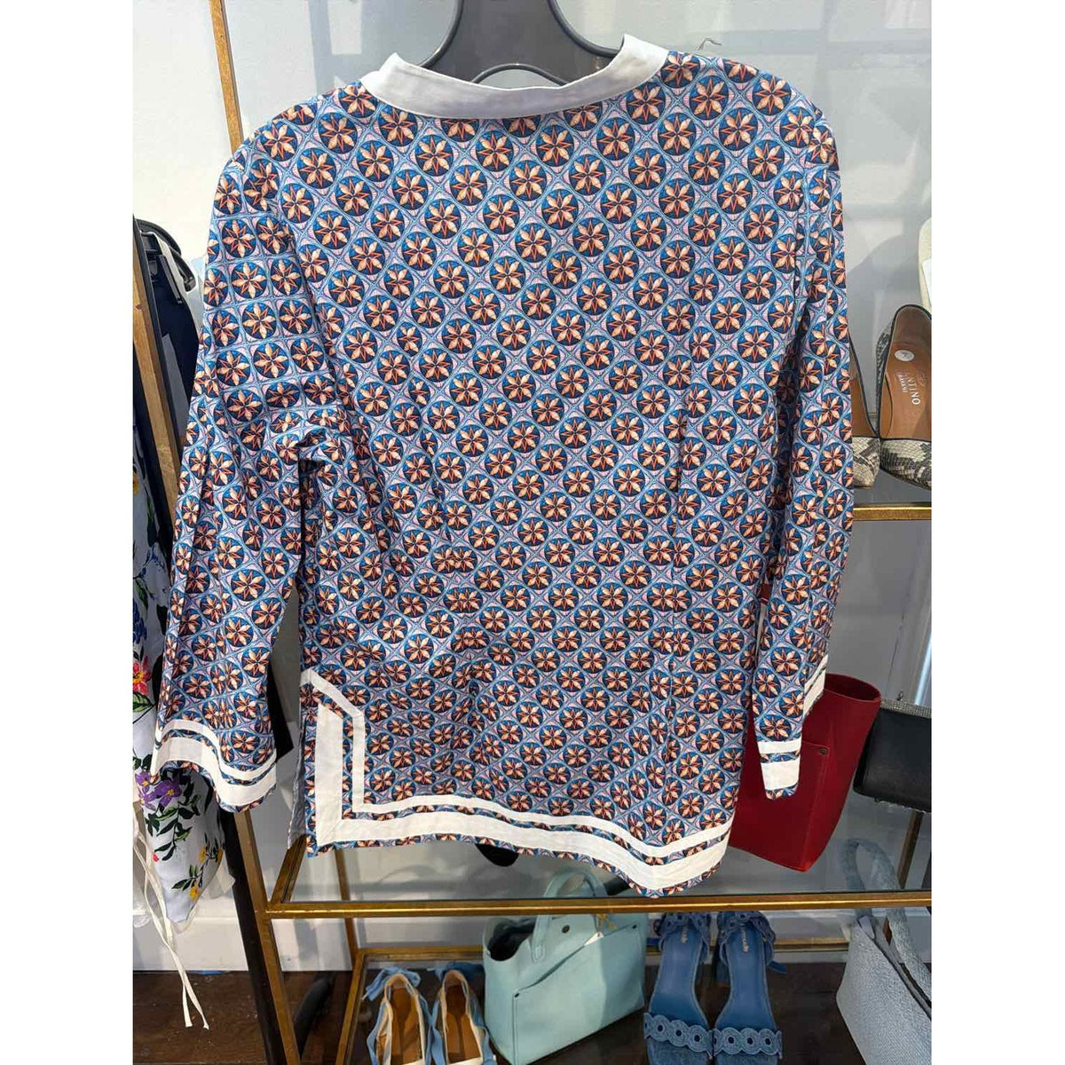 NicoBlue Size PL Black Blouse
