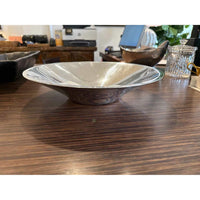 Large Shallow Bowl from Nambe, 12"Dia x 2.75"H