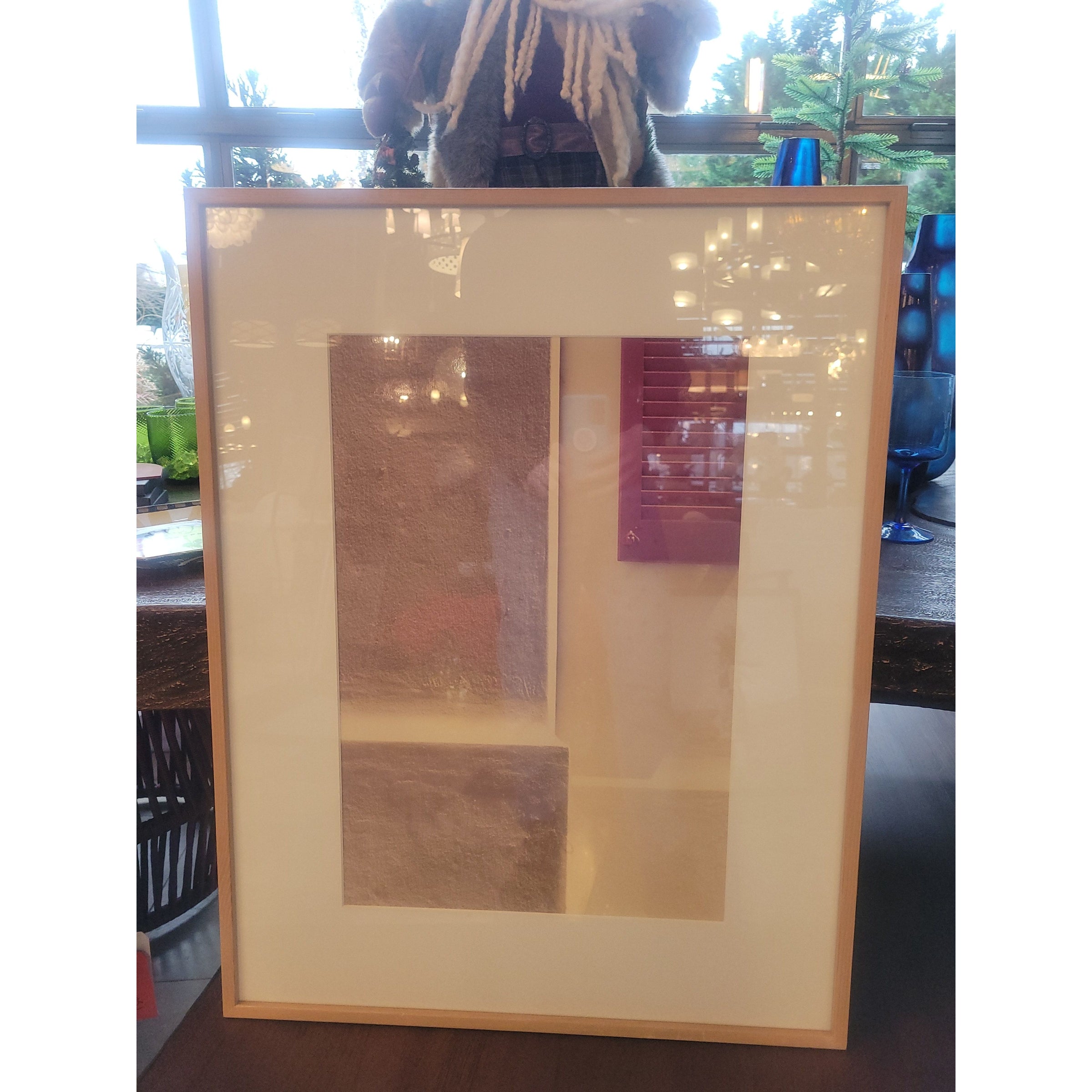 Window Corner Art Photograph by Graeme Outerbridge