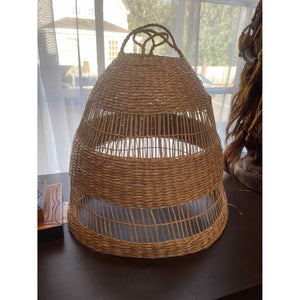 Seagrass Basket Shade