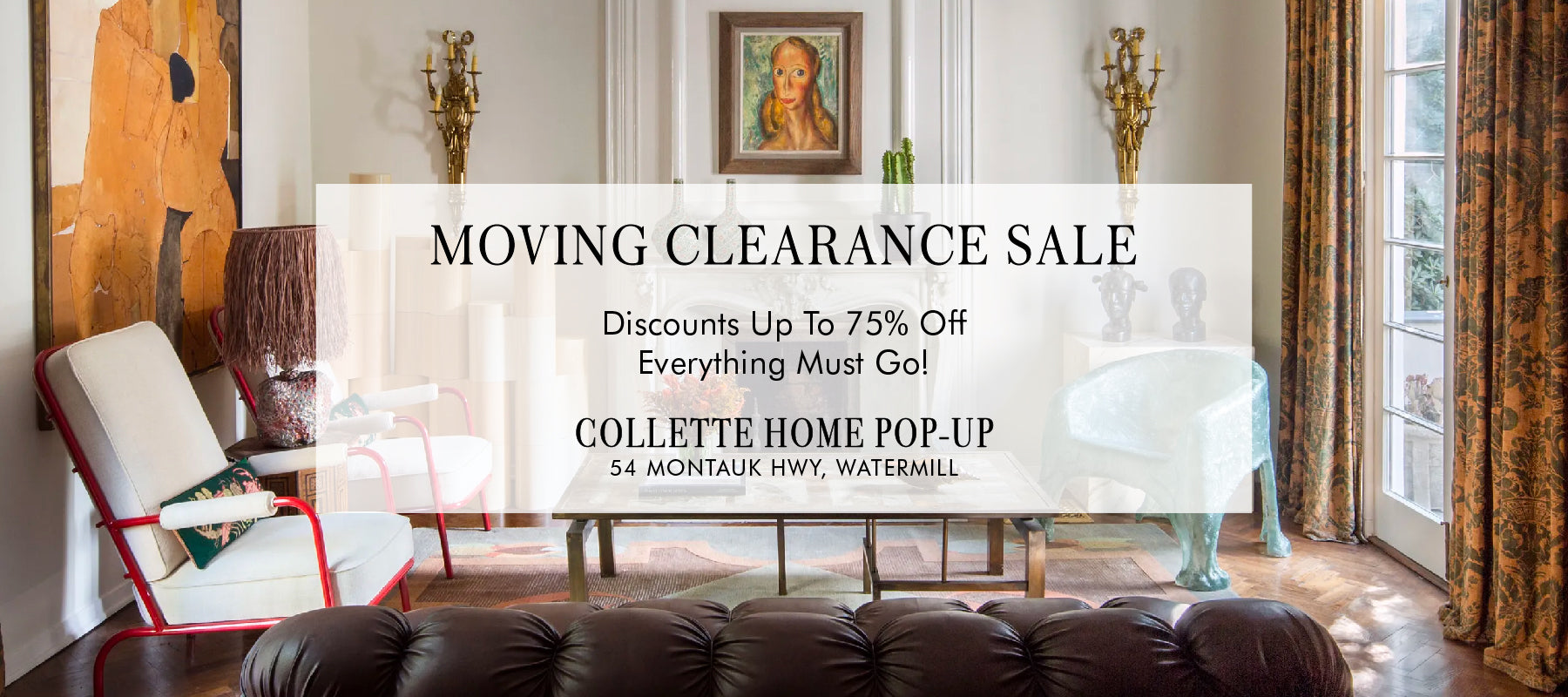 The Hamptons Luxury Designer Furniture and Fashion Consignment Stores