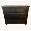 Annecy Metal-Wrapped 5-Drawer Dresser by RH