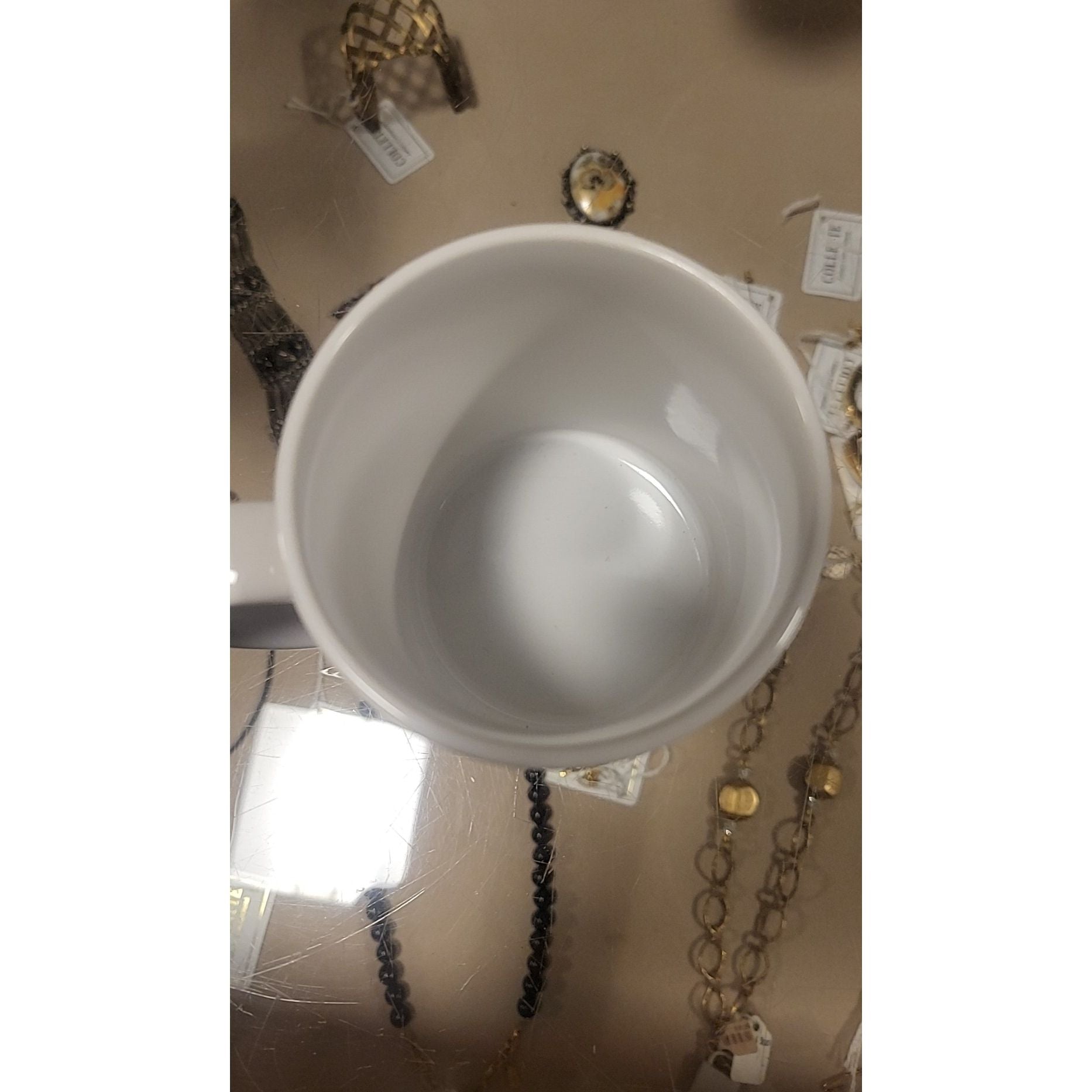 Ceramic "Cucina Fresca" Mug