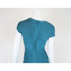 Women's Herve Leger Size XS Teal Gown