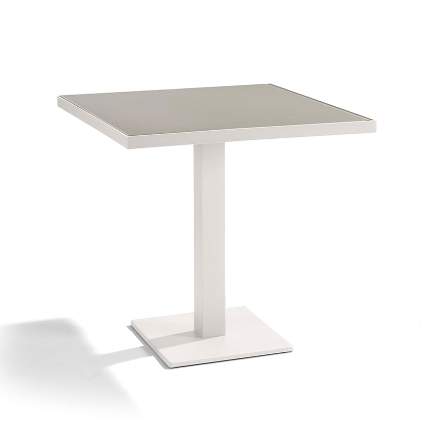 Napoli Bistro Table in White