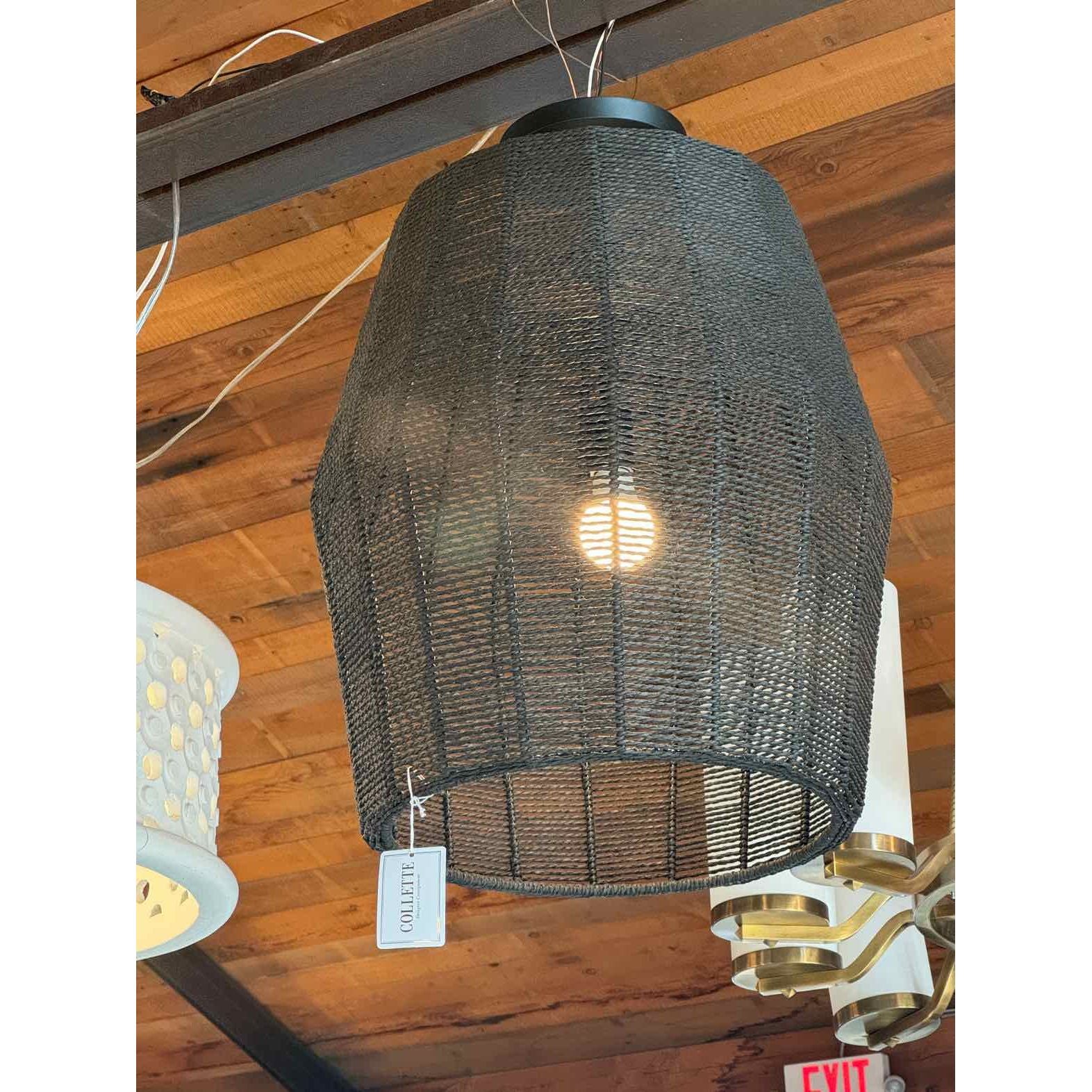 Luca Convertible Pendant by Hinkley Lighting 19'Wx23"H