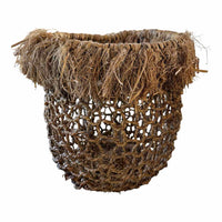 Palm Grove Seagrass Basket