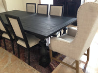 Restoration Hardware ‘17th C. Monastery’ 8ft Dining Table