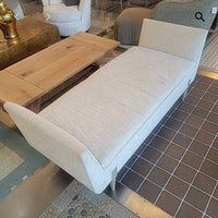 Winged "Daydream" Daybed by Baker Furniture w/ Down Cushion