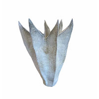 Amaryllis Porcelain Vase by Global Views