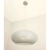 Casper Gray Glass Ceiling Light