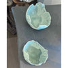 PAIR of Celadon Art Pottery Bowls