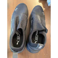 Shoe Size 10 Puma Black Mens Shoes