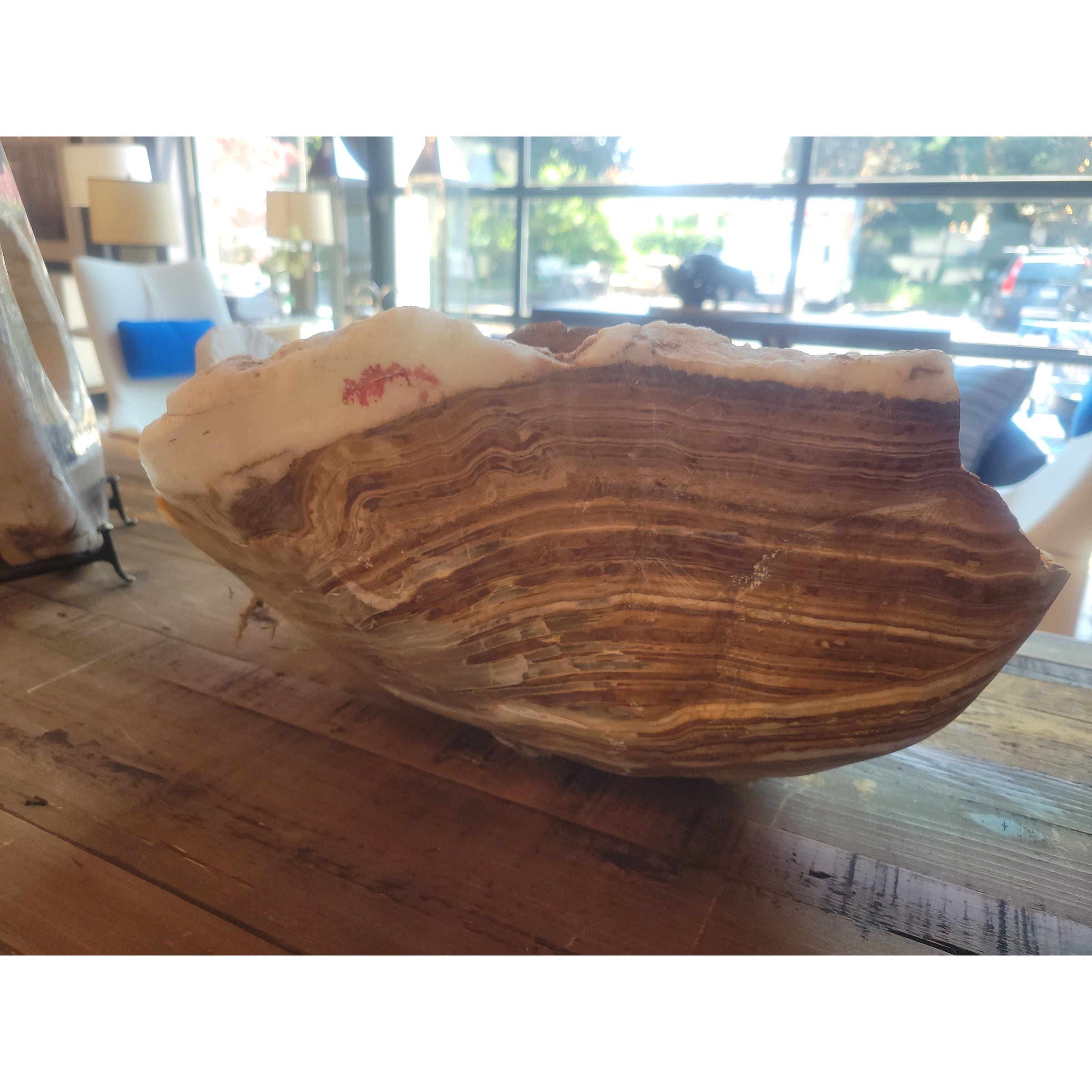 Natural Onyx Bowl