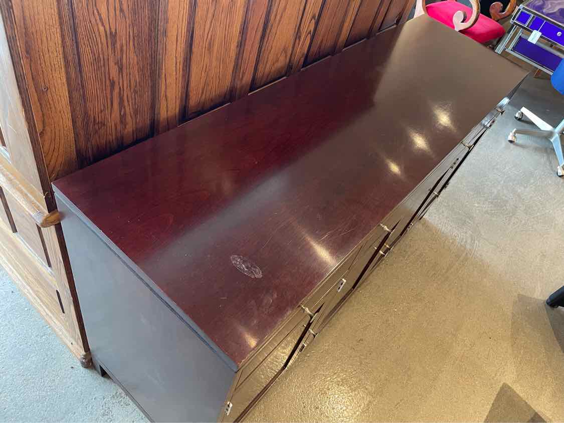 Dark Cherry Sideboard by Stickley (AS IS)