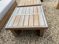 Teak Outdoor Coffee Table