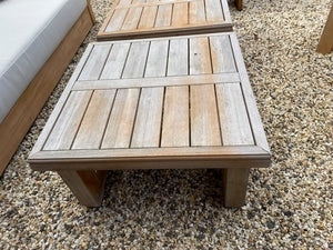 Teak Outdoor Coffee Table