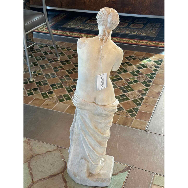 Aphrodite of Melos Statue by Unique Stone