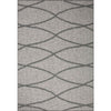 11.5x15-ft Loloi II Rainier Dove Gray Indoor / Outdoor Rug
