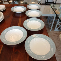 SET of 6 Soup Bowls by Royal Doulton