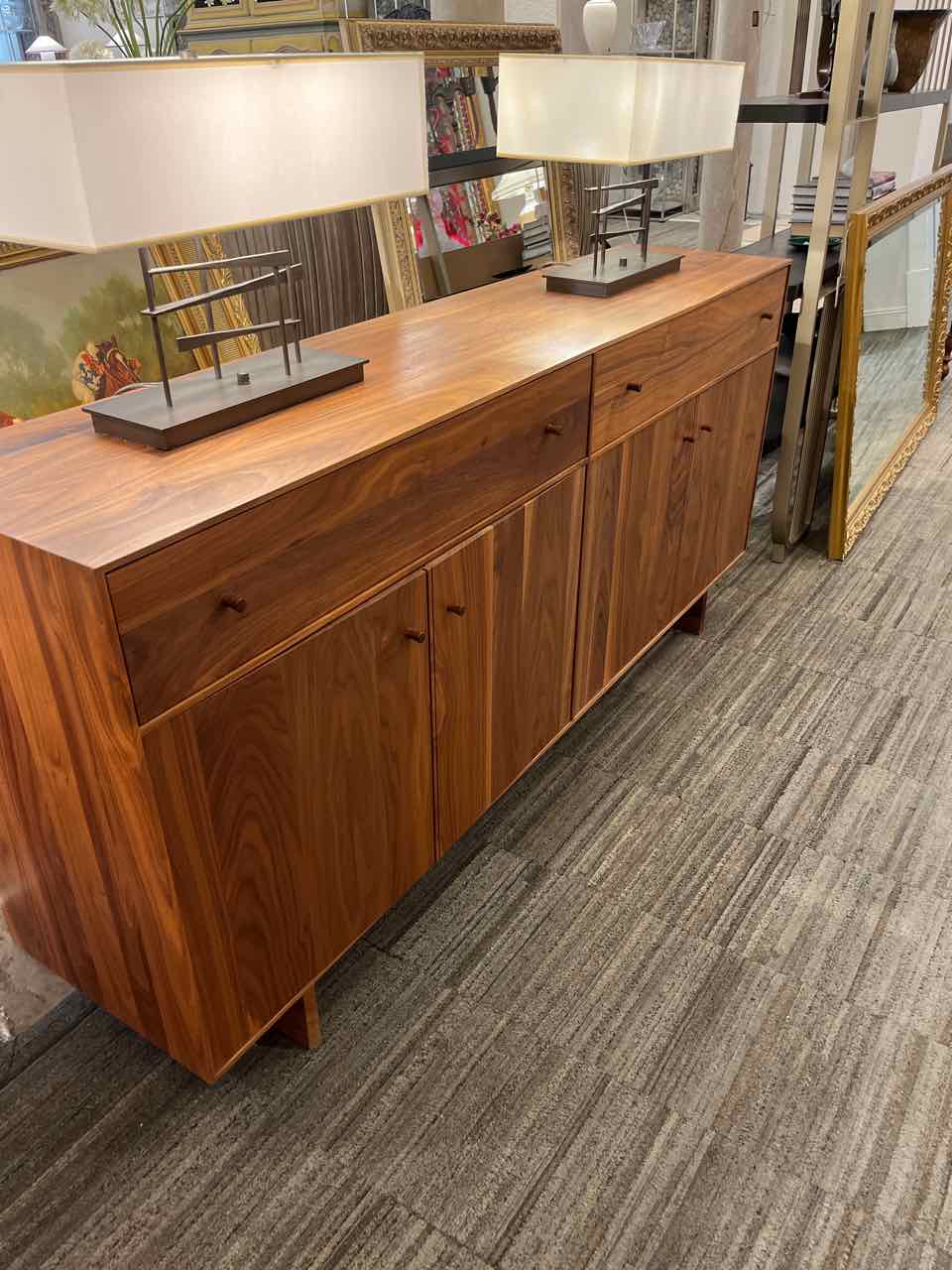 Room & Board Credenza