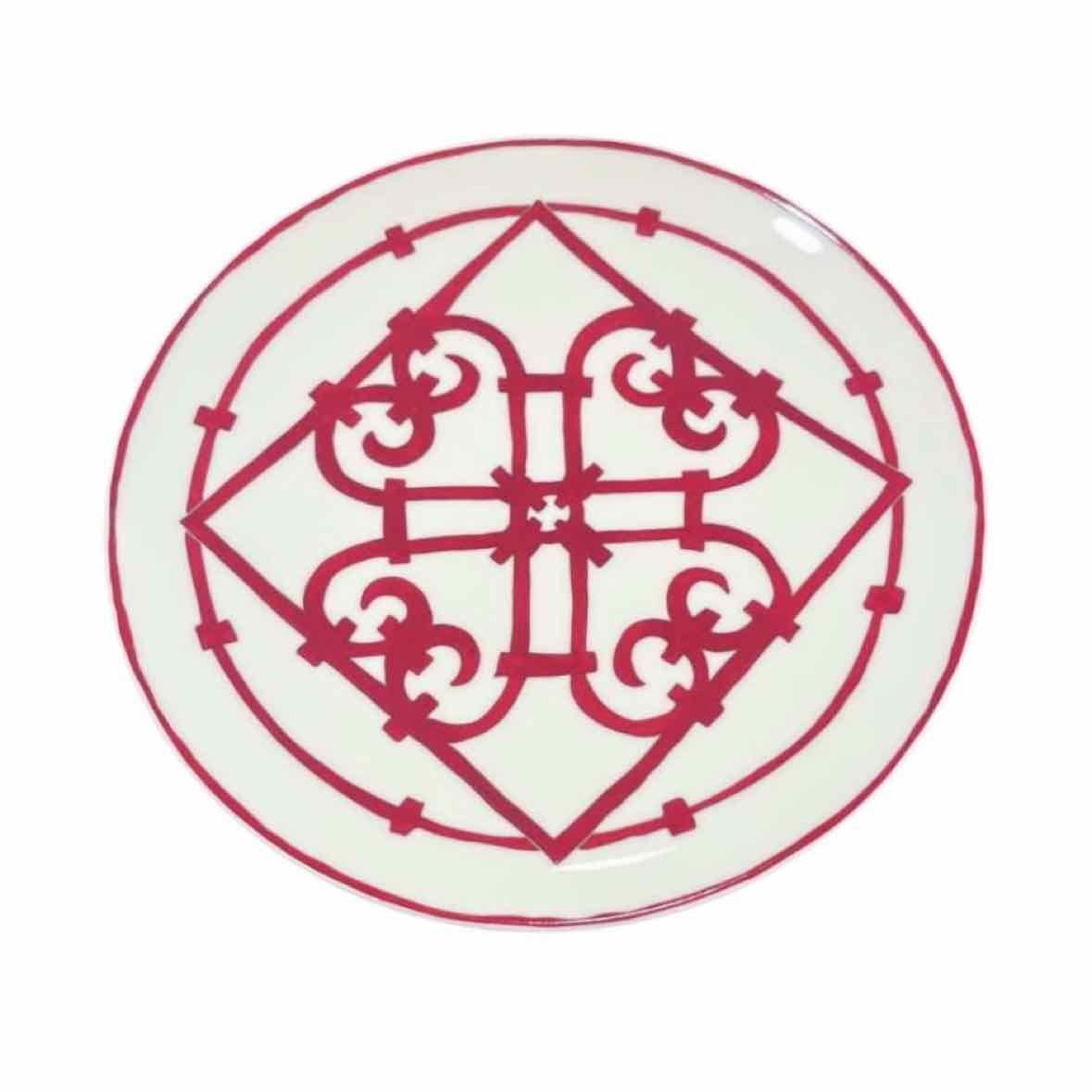 Hermes Balcon Du Guadalquiviv Dinner Plate
