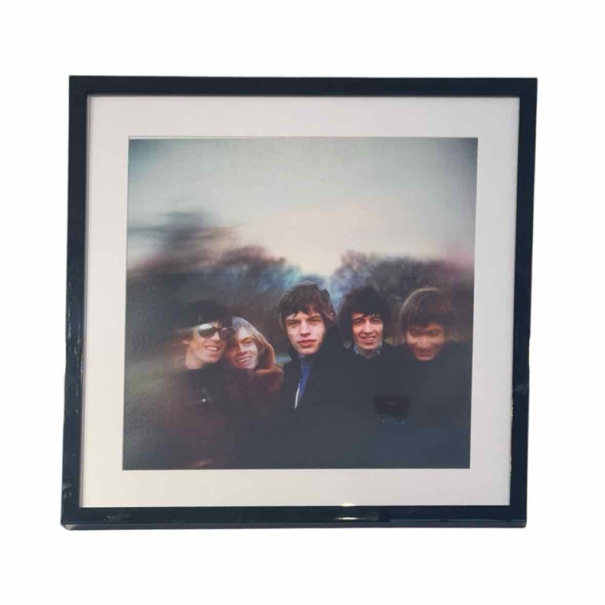 The Stones Color Photo