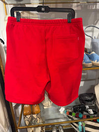 Supreme Mens Size M Red Shorts