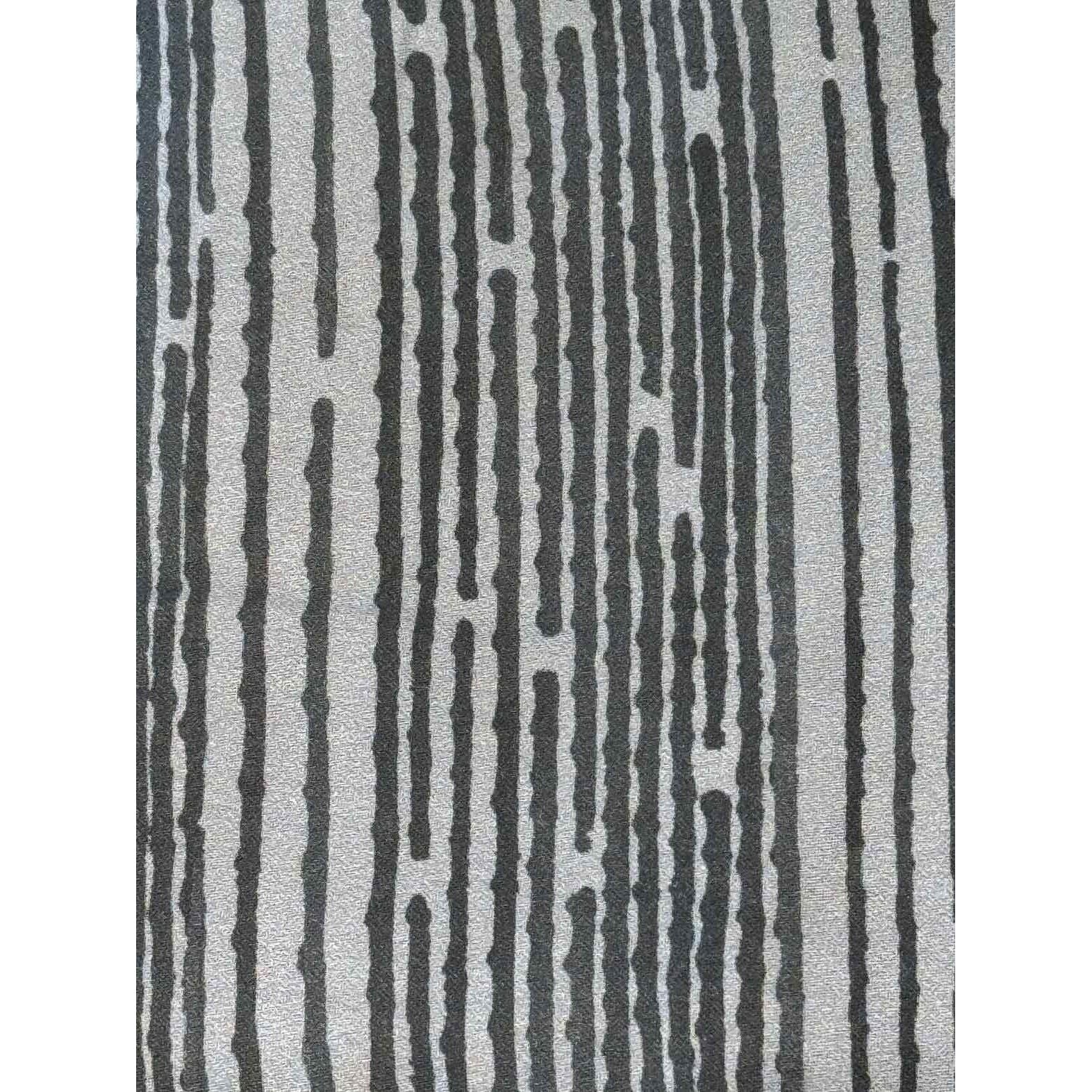 Italian Piscinas Sateen Grande King Sham in Gray by RH