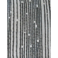 Italian Piscinas Sateen Grande King Sham in Gray by RH - colletteconsignment.com