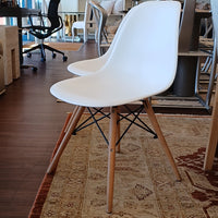 Pair of Herman Miller Style Chairs