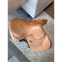 Handmade Hermes Cavale Saddle (AS IS) - colletteconsignment.com