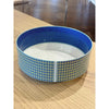 Hermes Tie Set Porcelain Salad Bowl