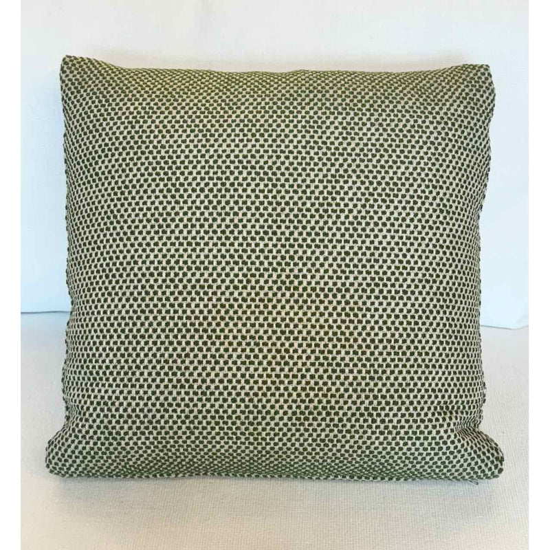 Royal Botania Indoor/Outdoor Square Pillow in Moss Mesh