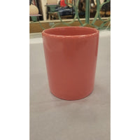 Pink Ceramic Cup