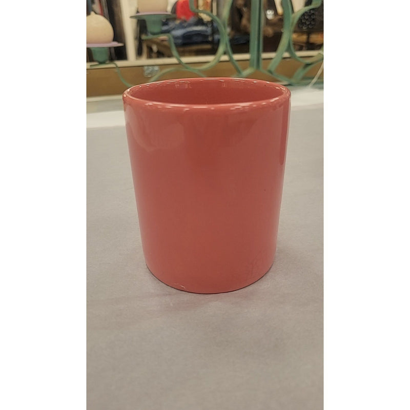 Pink Ceramic Cup