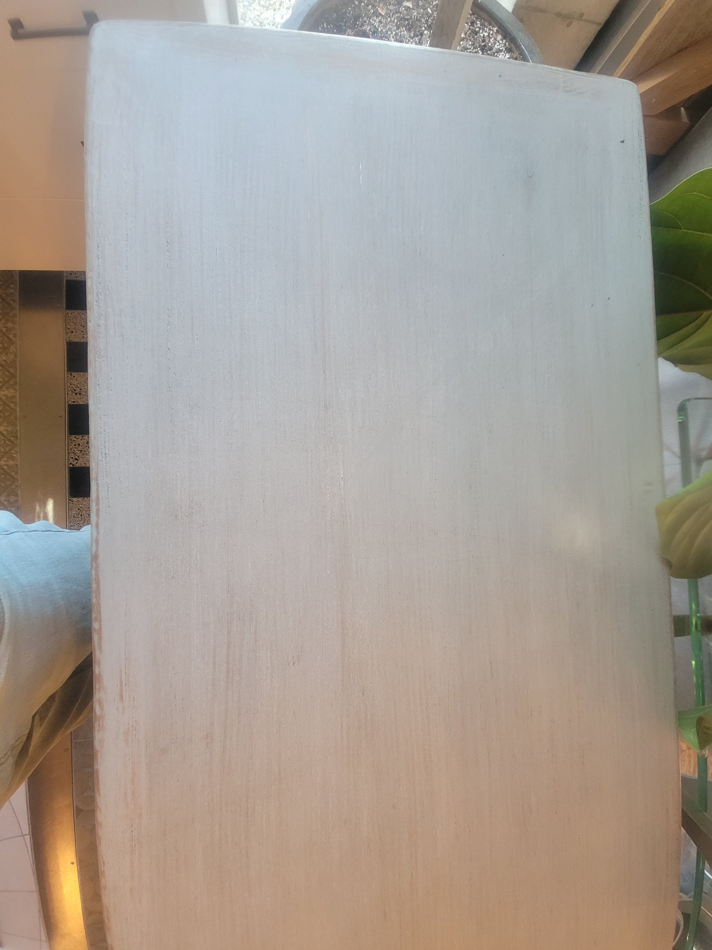 St. Nevins Seaside Gray Wash Pine Sideboard / Credenza by Sarried