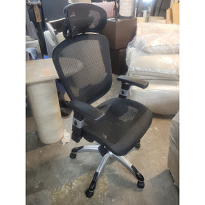 Hyken Ergonomic Mesh Swivel Desk Chair (AS IS)