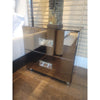 Mirror 2-Drawer Filing Cabinet by Uttermost
