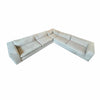11-ft 'Lazy Point' Performance Fabric Sectional by Homenature - AS IS