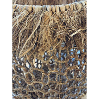 Palm Grove Seagrass Basket