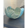 PAIR of Celadon Art Pottery Bowls