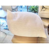 Chunky Knitted Beanbag by Zuri House